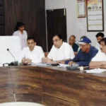 भिवानी में सांसदों ने विकास कार्यों की समीक्षा की