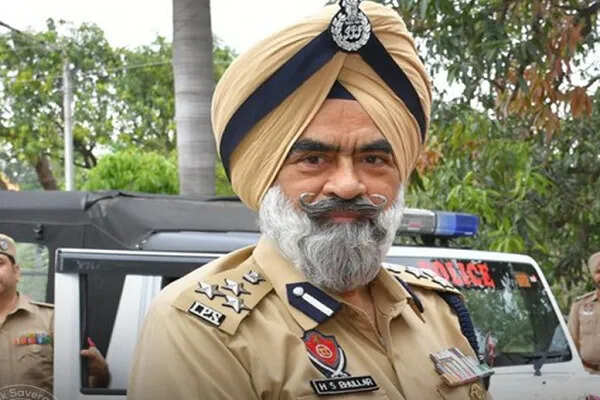 CBI Arrests Punjab Police DIG Harcharan Singh Bhullar on Bribery Charges