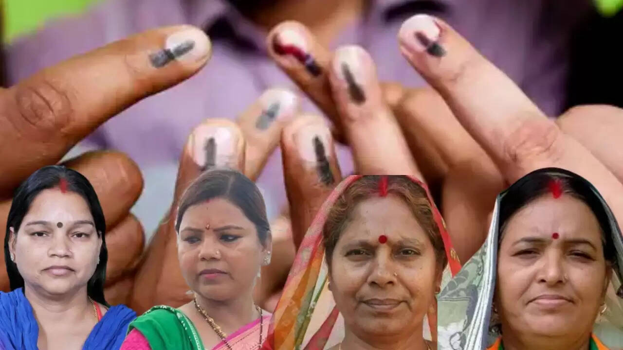 बिहार विधानसभा चुनाव 2025: बाहुबली नेताओं की पत्नियों ने बढ़ाई चुनावी रोमांच
