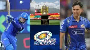 मुंबई इंडियंस ने IPL 2026 के लिए 7 खिलाड़ियों को किया रिटेन