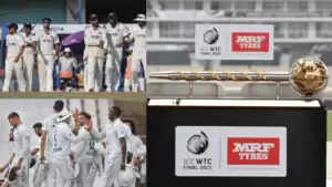 भारत की WTC फाइनल में पहुंचने की राह हुई कठिन, ऑस्ट्रेलिया और दक्षिण अफ्रीका के बीच मुकाबला