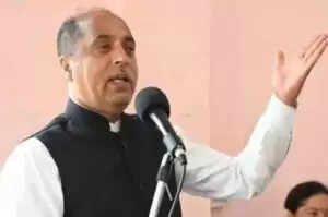 जयराम ठाकुर ने कांग्रेस सरकार पर साधा निशाना, भाजपा की सामाजिक जिम्मेदारी पर जोर