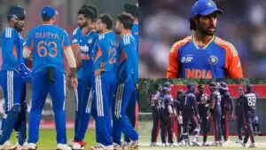 भारत की प्लेइंग 11 का ऐलान: तिलक की वापसी, संजू को किया गया बाहर