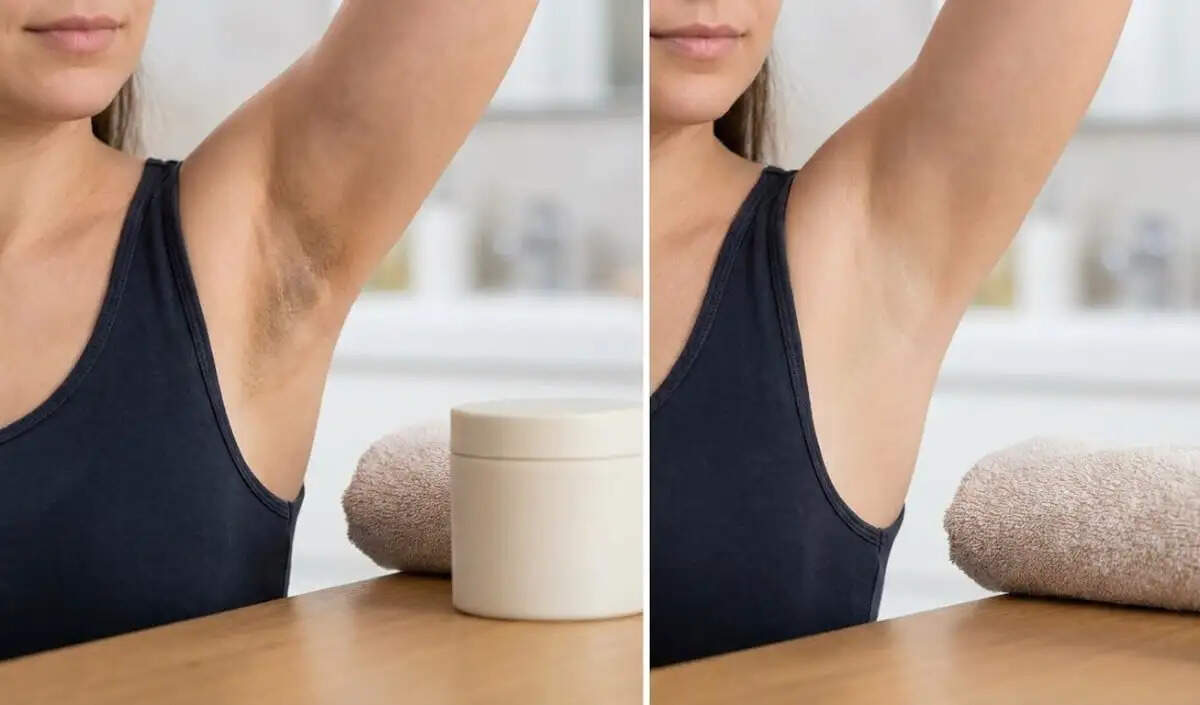 गर्मी में स्लीवलेस कपड़े पहनने के लिए अंडरआर्म्स को गोरा करने के उपाय