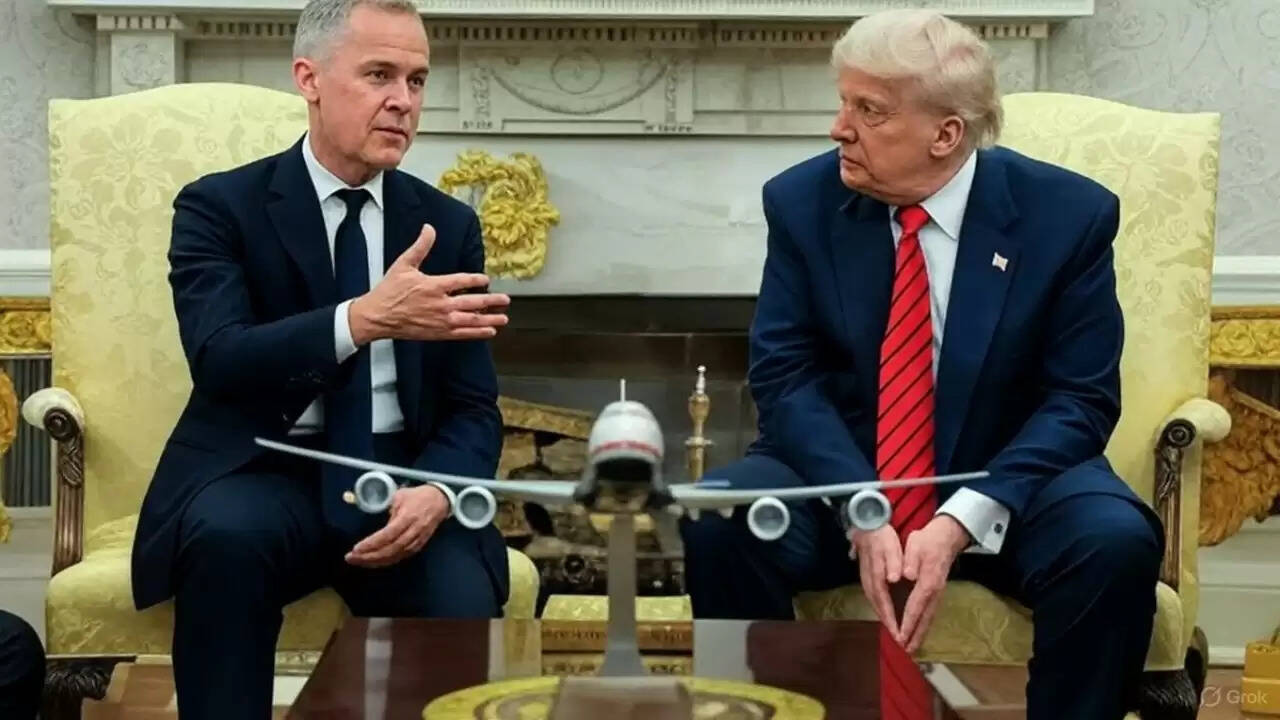 कनाडा के प्रधानमंत्री ने ट्रंप के विवादास्पद विज्ञापन पर मांगी माफी