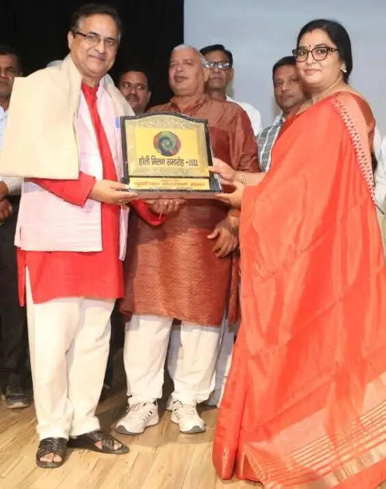 महिला सशक्तिकरण निरंतर प्रयास से ही संभव : वंदना मिश्रा