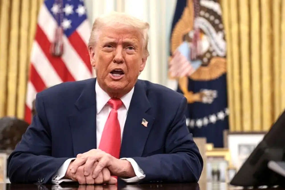 ईरान के साथ वार्ता की संभावना पर ट्रंप के दावे का खंडन