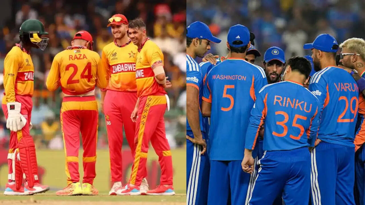 भारत का जिम्बाब्वे के खिलाफ मुकाबला: सेमीफाइनल की राह में नया चैलेंज
