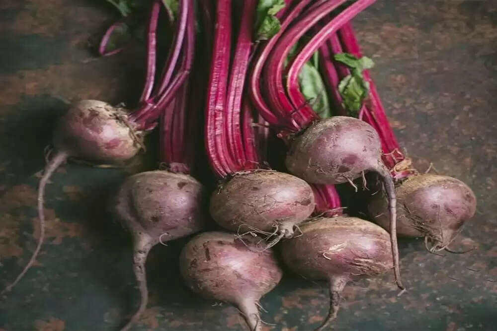 चुकंदर: स्वास्थ्य के लिए एक अद्भुत सब्जी