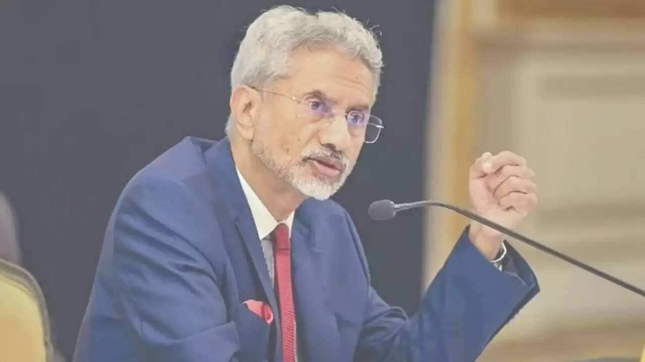 भारत-अमेरिका व्यापार तनाव: विदेश मंत्री जयशंकर ने साझा किए विचार