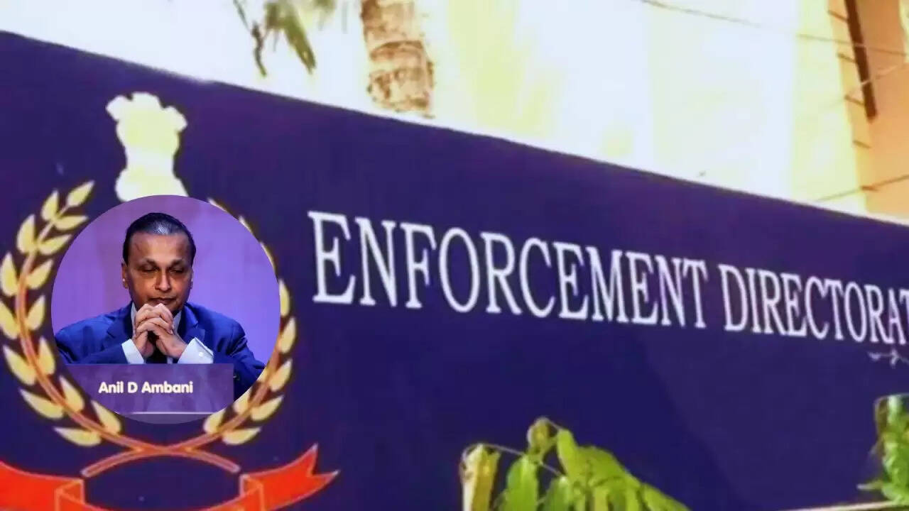 अनिल अंबानी के खिलाफ ED की बड़ी कार्रवाई: 43 संपत्तियां जब्त, जानें पूरा मामला
