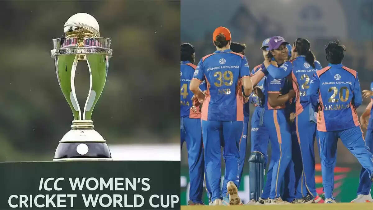 ICC महिला विश्व कप 2025: सभी टीमों के स्क्वाड का ऐलान