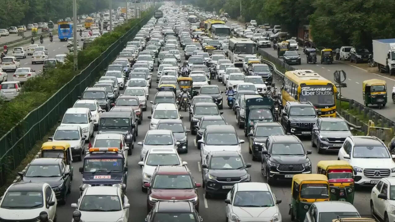 दिल्ली से गुरुग्राम तक हाई-स्पीड सुरंग: केंद्रीय मंत्री का बड़ा ऐलान