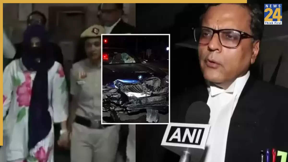 दिल्ली बीएमडब्ल्यू एक्सीडेंट केस: गगनदीप कौर की जमानत याचिका पर सुनवाई जारी