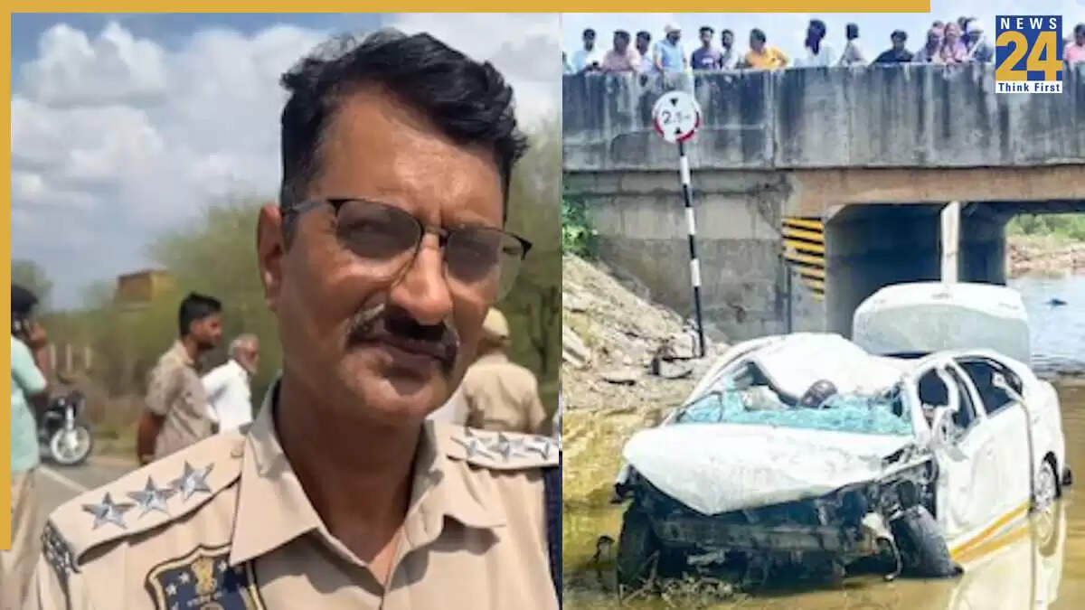 जयपुर में दर्दनाक हादसा: एक ही परिवार के सात सदस्यों की मौत