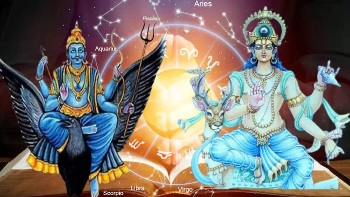 2025 में चंद्रमा और शनि की युति: जानें किन राशियों को मिलेगा लाभ