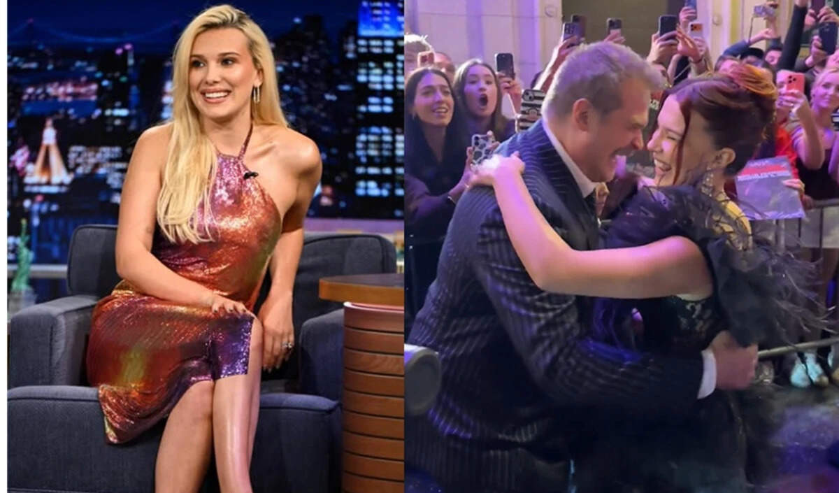 मिल्ली बॉबी ब्राउन और डेविड हार्बर ने उत्पीड़न की अफवाहों का किया खंडन