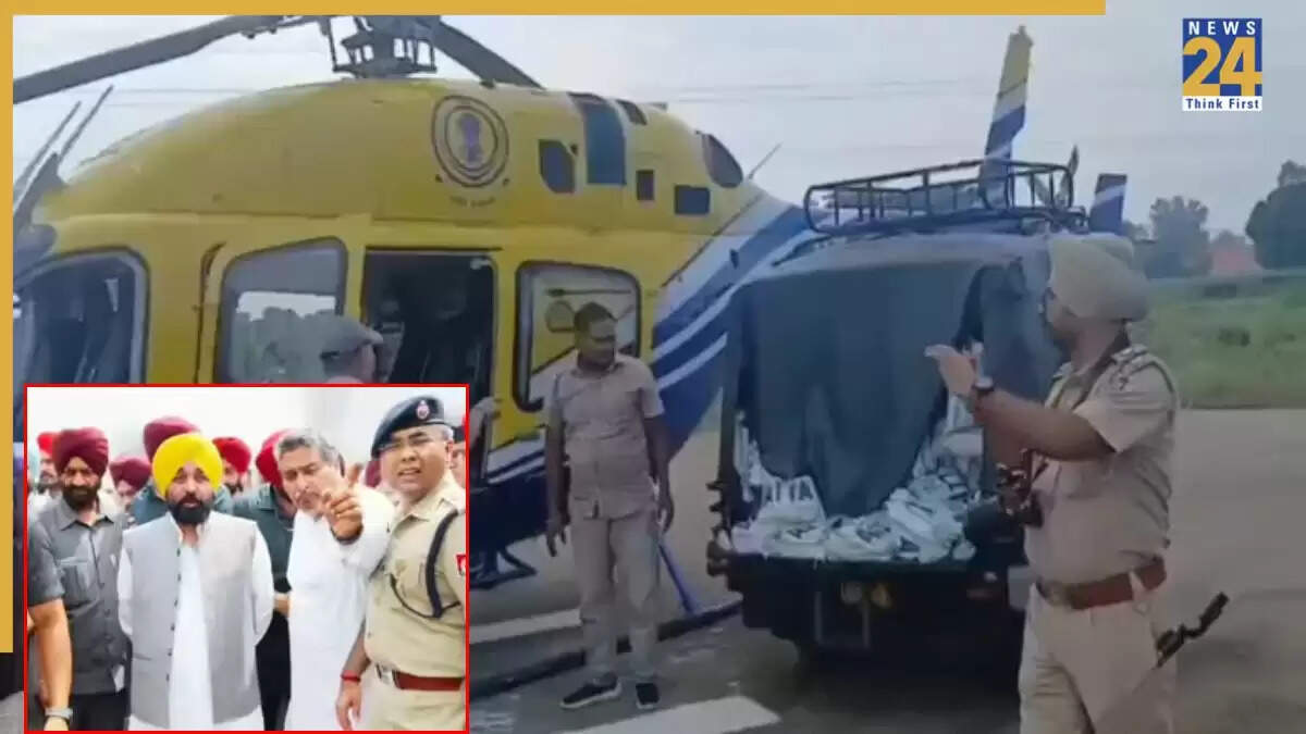 पंजाब सरकार ने बाढ़ राहत कार्यों में तेजी लाने के लिए उठाए महत्वपूर्ण कदम