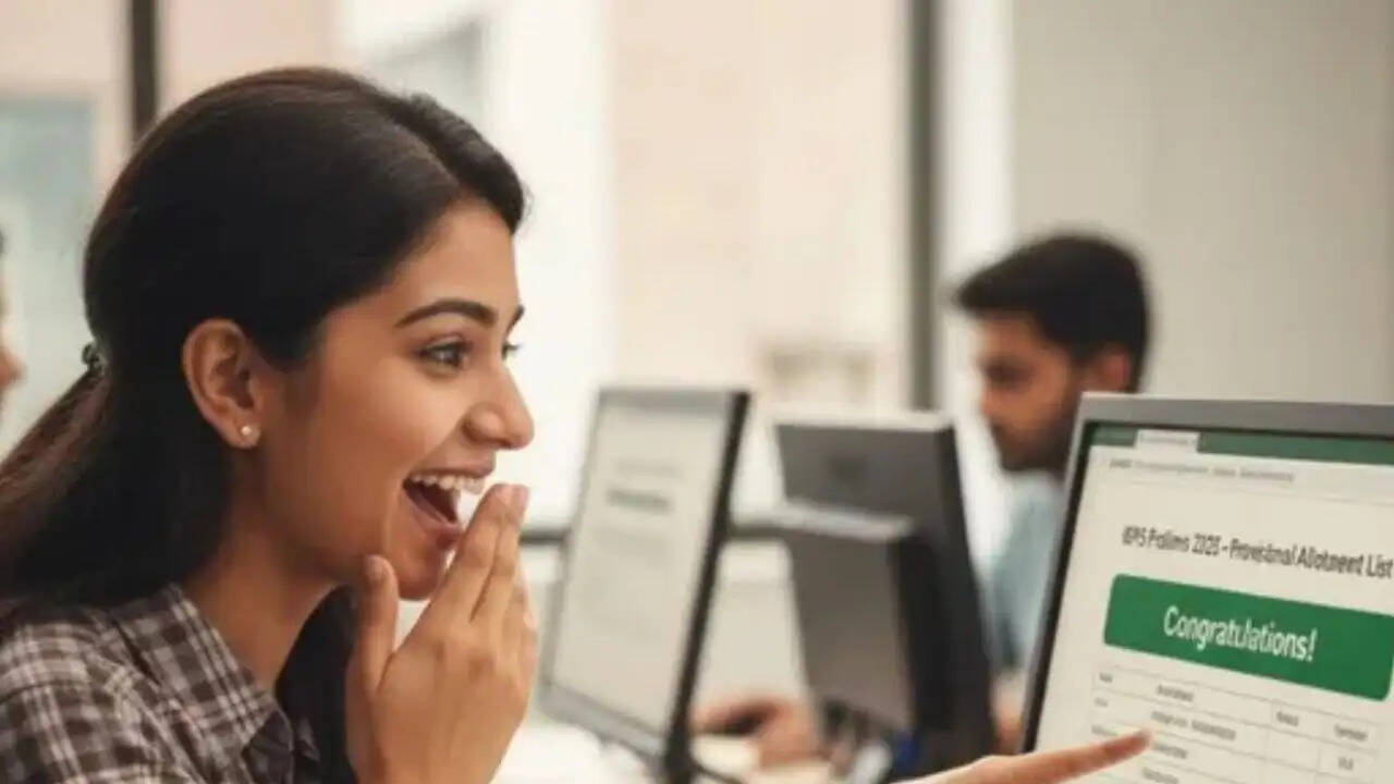 IBPS क्लर्क परीक्षा 2025 के परिणाम घोषित, जानें कैसे करें चेक