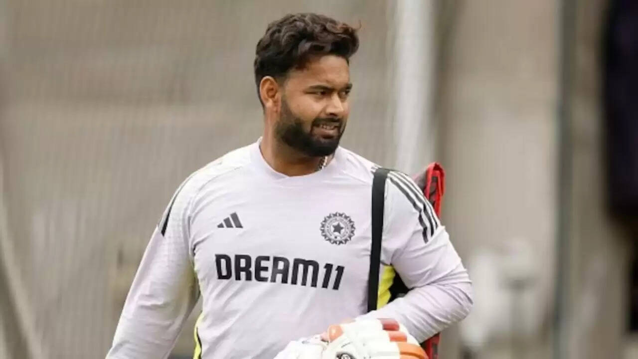 ऋषभ पंत की चोट से भारत को बड़ा झटका, न्यूजीलैंड सीरीज से बाहर