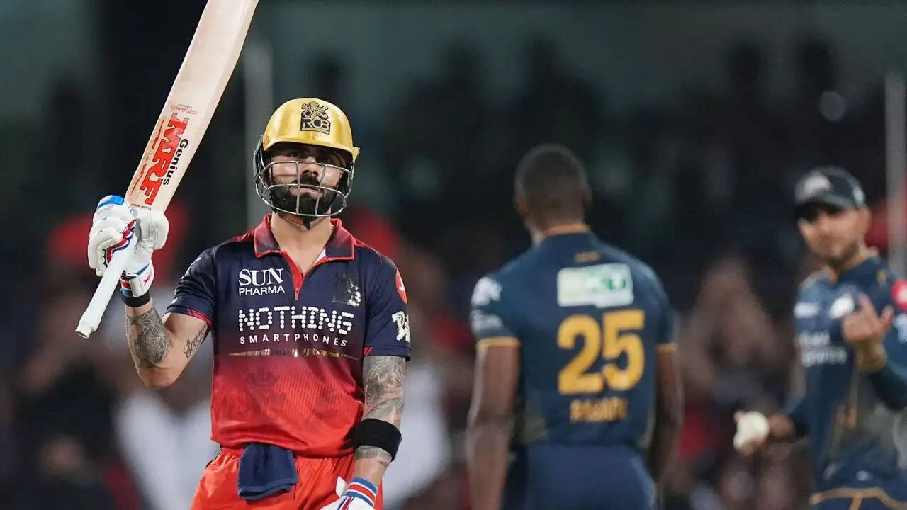 RCB की शानदार जीत: विराट कोहली और साई सुदर्शन का कमाल