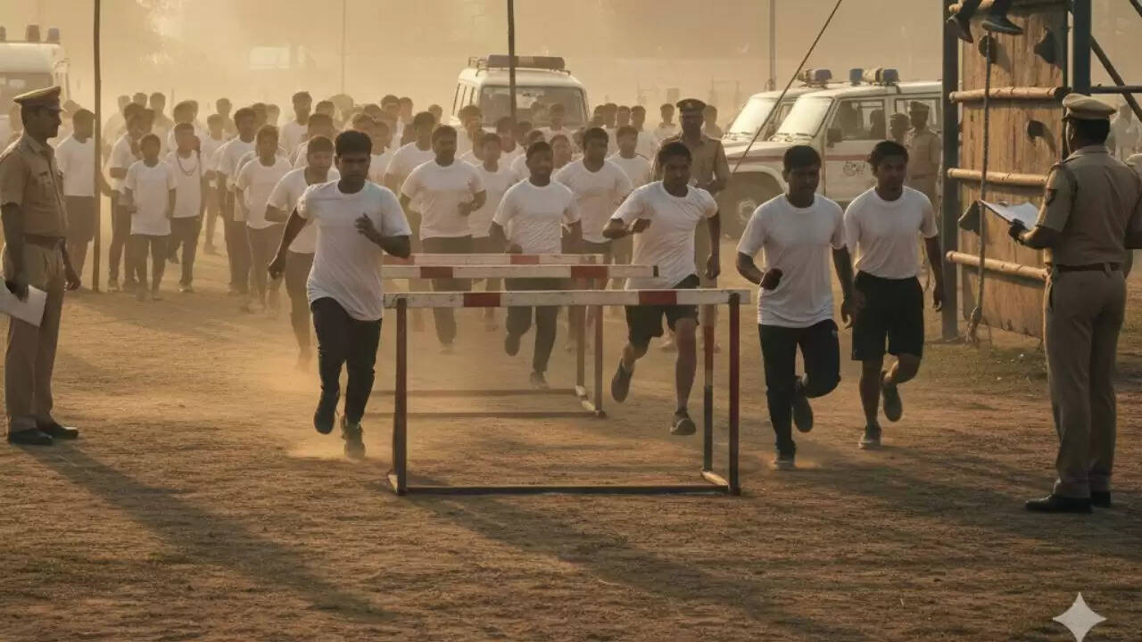 उत्तर प्रदेश पुलिस भर्ती: 32,679 पदों के लिए आवेदन प्रक्रिया शुरू