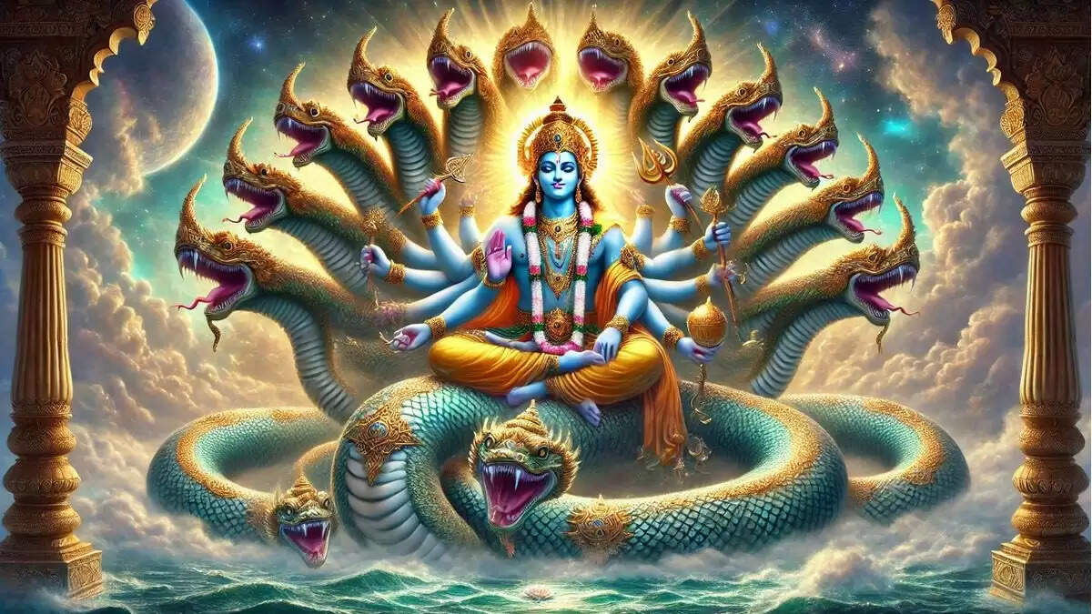 देवशयनी एकादशी 2025: शुभकामनाएं, शायरी और संदेश