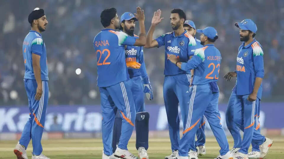 भारत और साउथ अफ्रीका के बीच तीसरा वनडे मुकाबला विशाखापट्टनम में