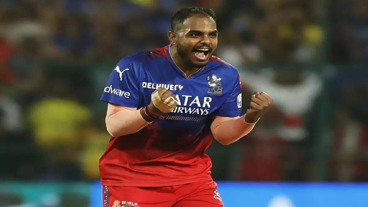 यश दयाल पर यौन शोषण का आरोप, गाजियाबाद में एफआईआर दर्ज