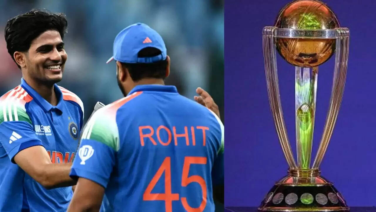 World Cup 2027 के लिए टीम इंडिया की संभावित स्क्वाड और ऑस्ट्रेलिया ODI सीरीज