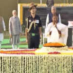 पूर्व प्रधानमंत्री अटल बिहारी वाजपेयी की पुण्यतिथि पर श्रद्धांजलि