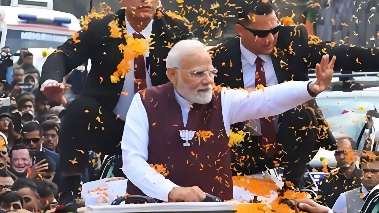 प्रधानमंत्री मोदी ने भारतीय राजनीति में नया रिकॉर्ड स्थापित किया