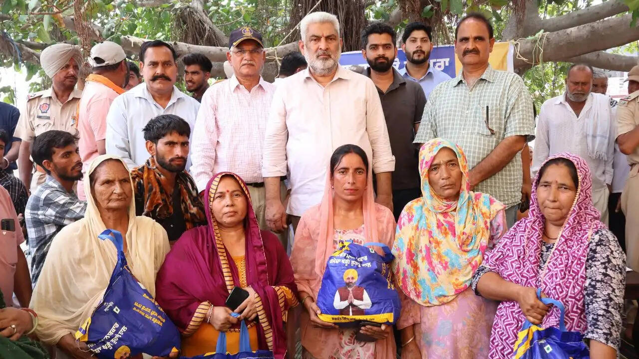 पंजाब सरकार की 'मेरी रसोई' योजना से 40 लाख परिवारों को मिल रही राहत