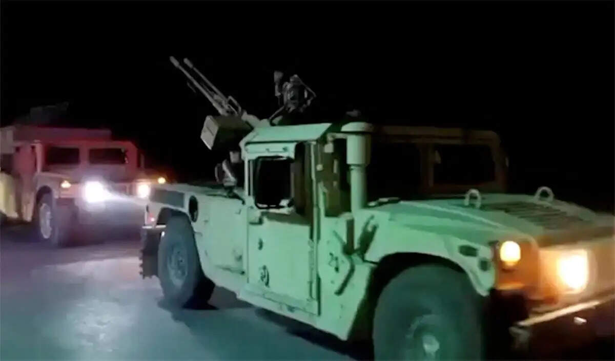 पाकिस्तान की शांति की भूमिका पर सवाल: अफगानिस्तान में ताजा हमले ने बढ़ाई चिंताएं