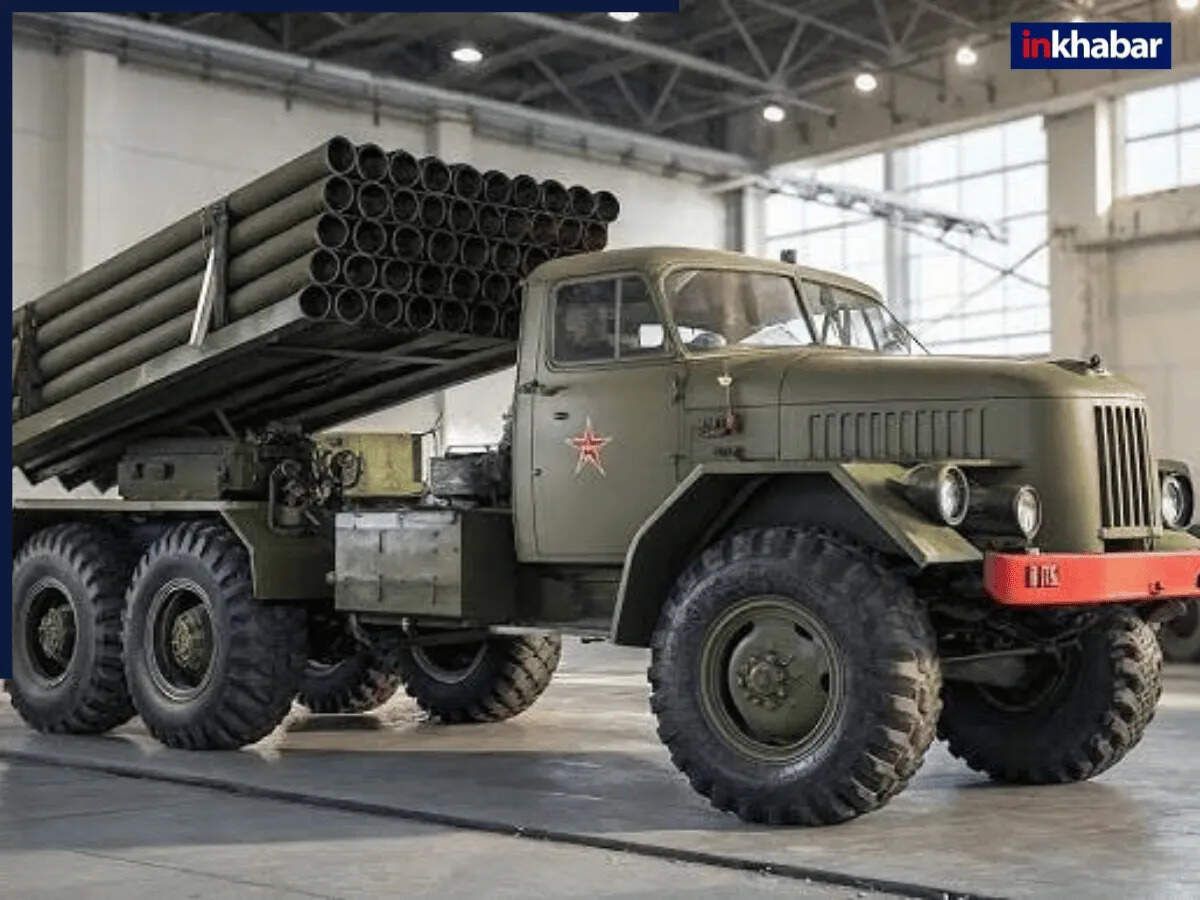 थाईलैंड और कंबोडिया के बीच बढ़ता तनाव: BM-21 रॉकेट सिस्टम का उपयोग