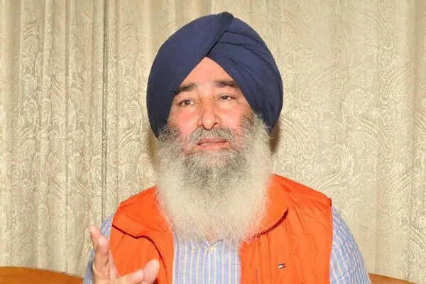 ब्रह्मपुरा ने केंद्र सरकार पर अनुच्छेद 240 के मुद्दे पर गुमराह करने का आरोप लगाया