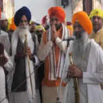 हरियाणा के मुख्यमंत्री नायब सैनी ने शहीदी यात्रा में भाग लिया और महत्वपूर्ण घोषणाएं कीं