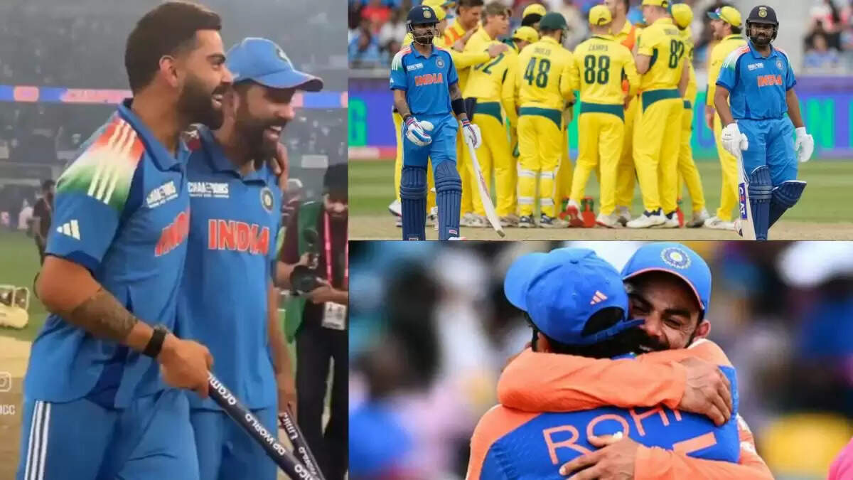 Rohit और Virat का संन्यास: ऑस्ट्रेलिया सीरीज पर उठे सवाल