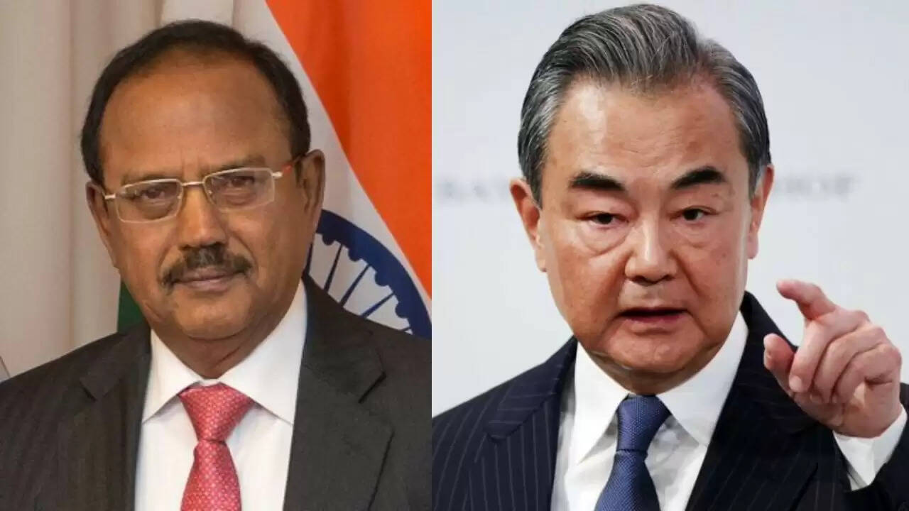 भारत और चीन के बीच NSA की बातचीत, पाकिस्तान के सीजफायर उल्लंघन पर चर्चा