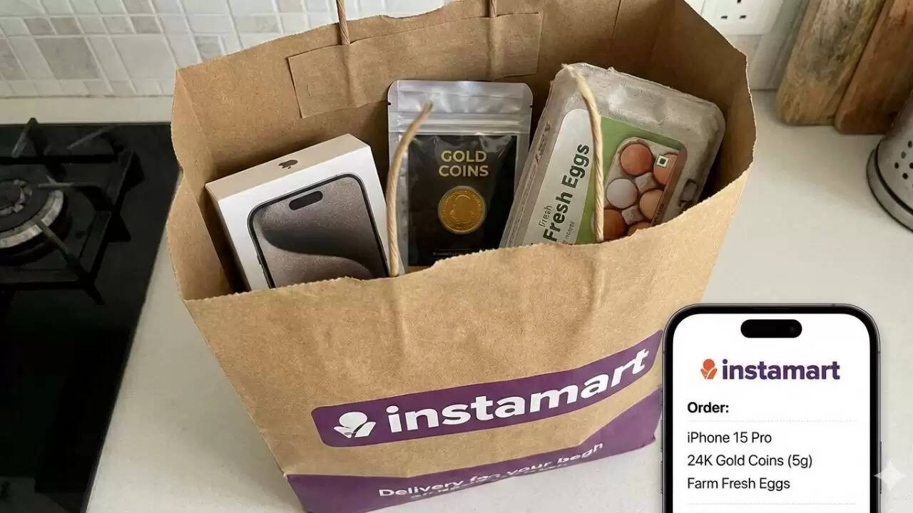 इंस्टामार्ट की रिपोर्ट: 2025 में उपभोक्ता खर्च के नए ट्रेंड्स