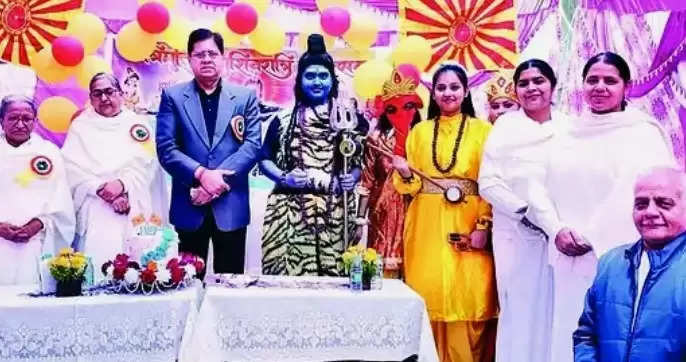 राजयोग से जीवन में सकारात्मक बदलाव आते हैं : डॉ. विशेष गुप्ता