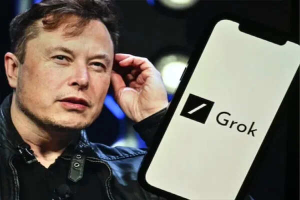 एलन मस्क का एआई चैटबॉट ग्रोक: प्राइवेसी का उल्लंघन और सुरक्षा चिंताएं