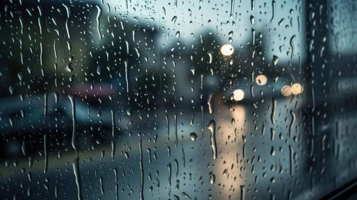 बिहार में मौसम का अलर्ट: भारी बारिश की संभावना