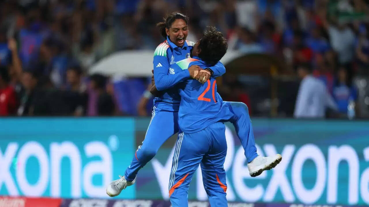 भारतीय महिला क्रिकेट टीम ने 2025 में वनडे विश्व कप जीता