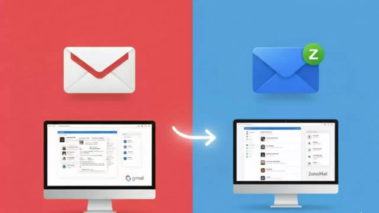 Gmail से Zoho Mail में स्विच: जानें कैसे करें आसान ट्रांजिशन