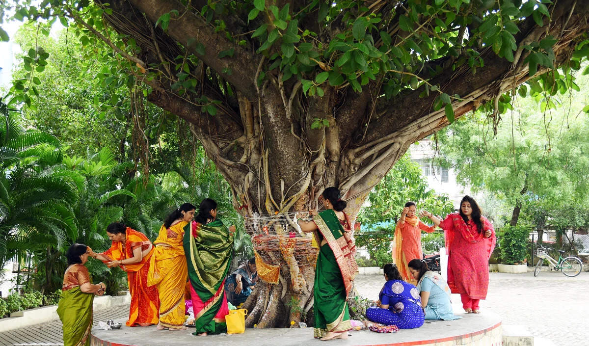 बरगद के पेड़ की पूजा के लाभ और महत्व