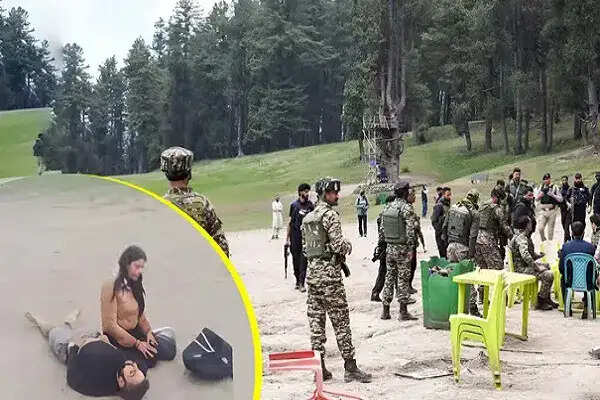 NIA की चार्जशीट में पहलगाम हमले के लिए ड्रोन से भेजे गए हथियारों का खुलासा