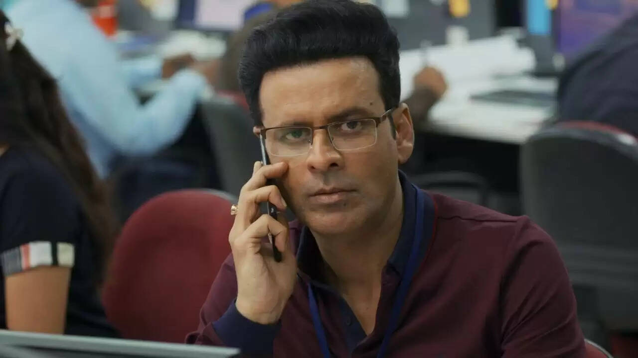 मनोज बाजपेयी की 'द फैमिली मैन 3' का ट्रेलर 7 नवंबर को होगा रिलीज