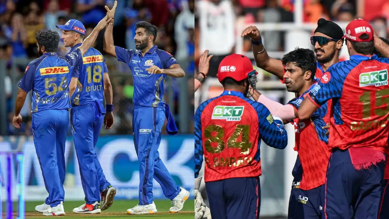 IPL 2026: मुंबई इंडियंस और पंजाब किंग्स के बीच रोमांचक मुकाबला