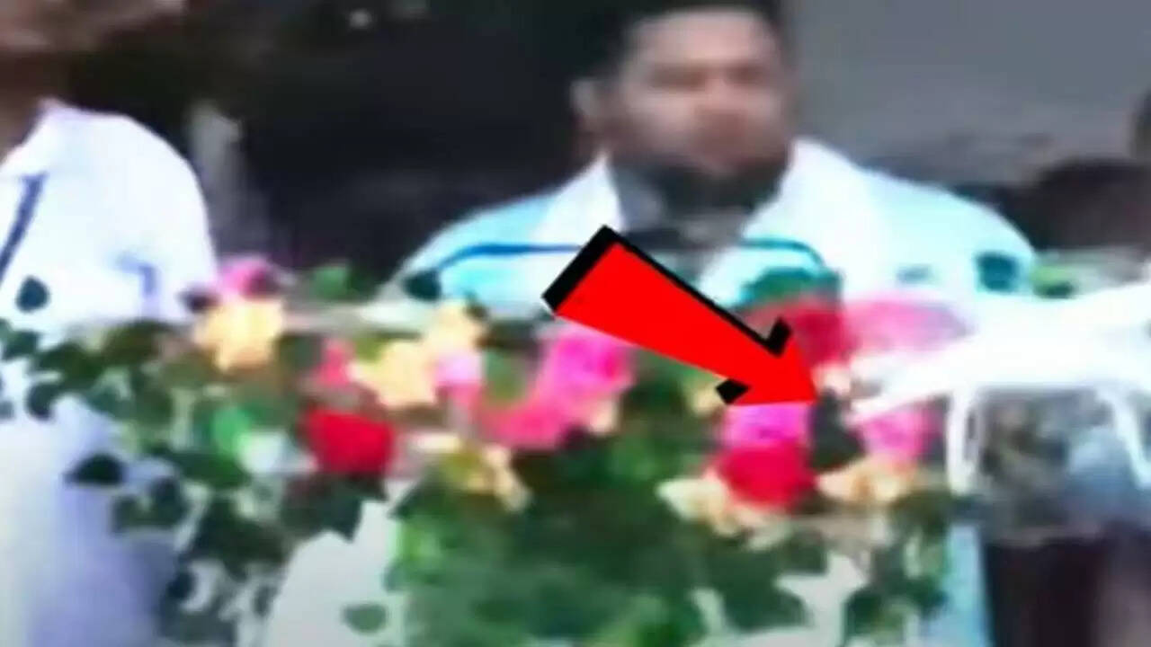 तेजस्वी यादव के सम्मेलन में ड्रोन हादसा: सुरक्षा पर उठे सवाल
